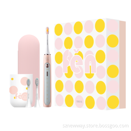 Soocas X5 Sonic Electric Toothbrush USB Rechargeable